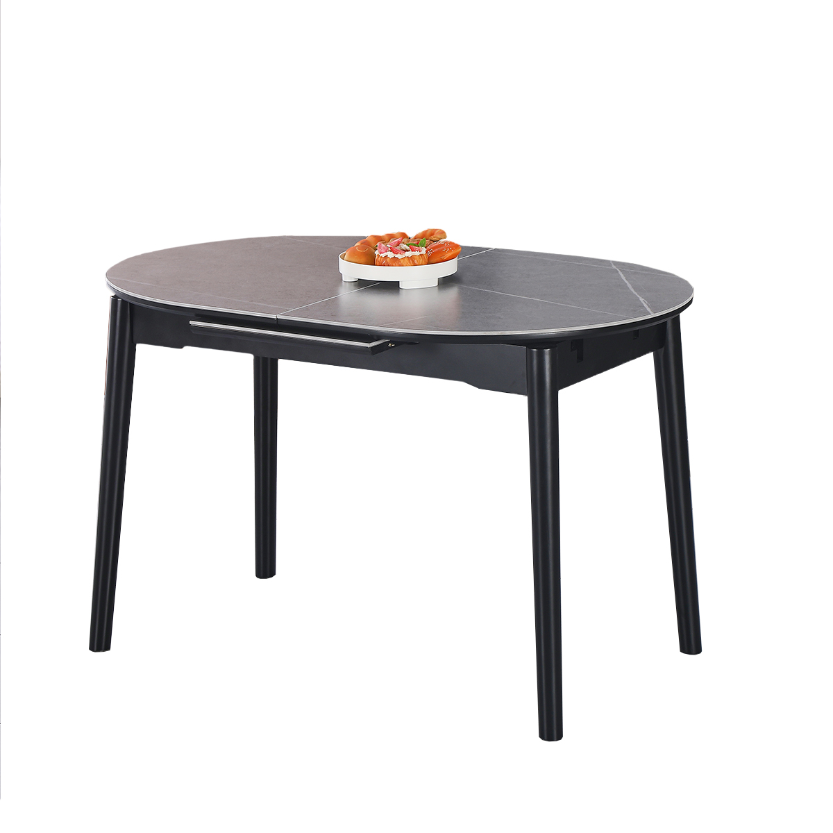 Стіл обідній "Кайман" (DT-2504) (BULGARIAN GREY)