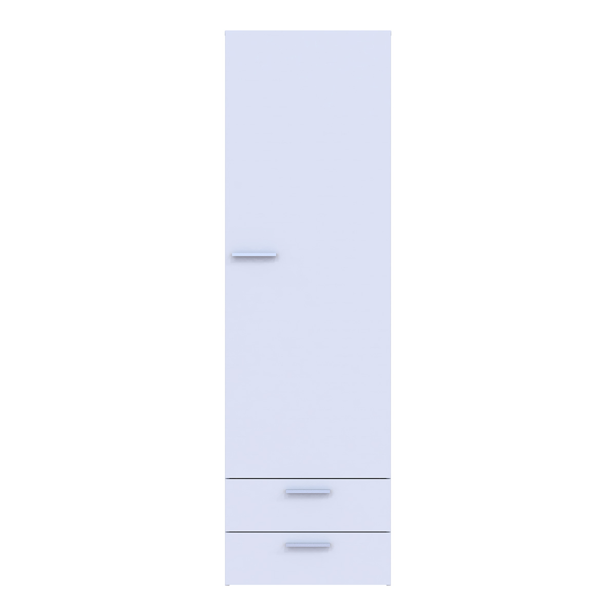 Пенал Балу 1Д2Ш правий (600*2000*495)