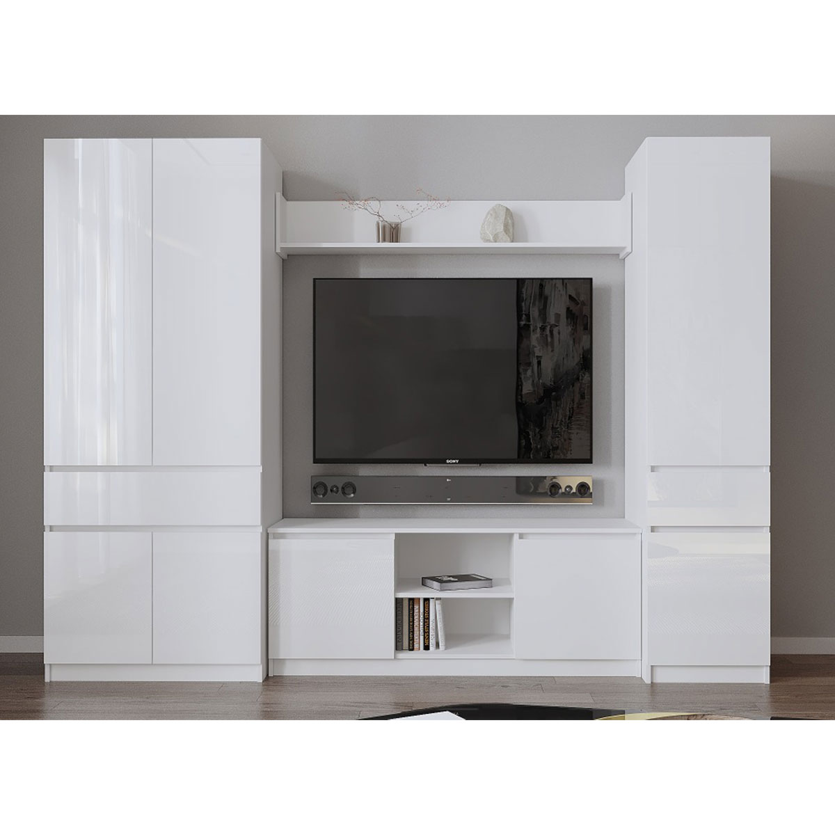 "Таун" Вітальня, комплект 2,65м