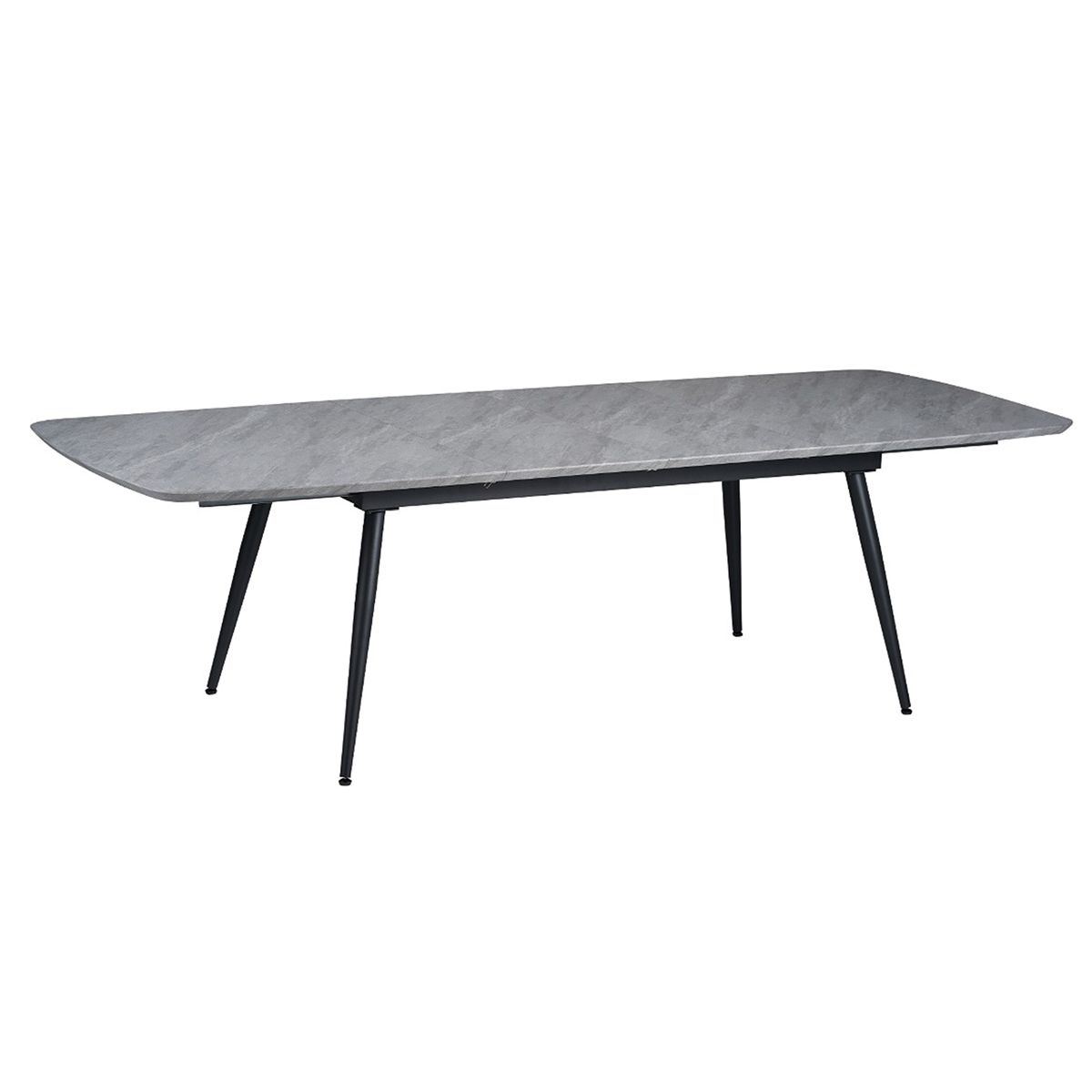 Стіл "Авеліно" (DT3908 розкладний) 1800(2250)(2700)*1050*760 (156 БЕТОН)